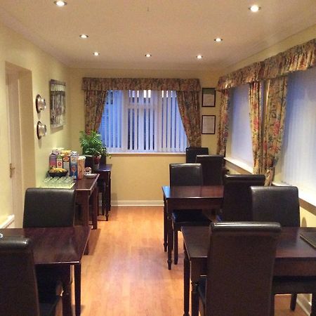 White Lodge Guest House Skegness Luaran gambar