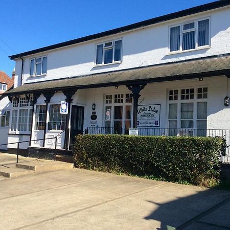 White Lodge Guest House Skegness Luaran gambar
