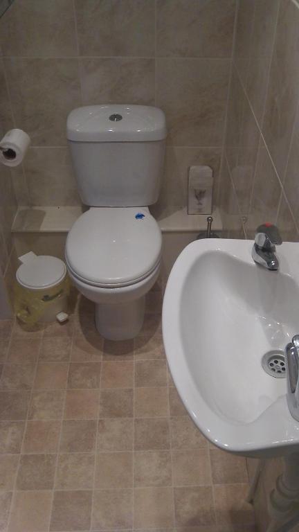 White Lodge Guest House Skegness Luaran gambar