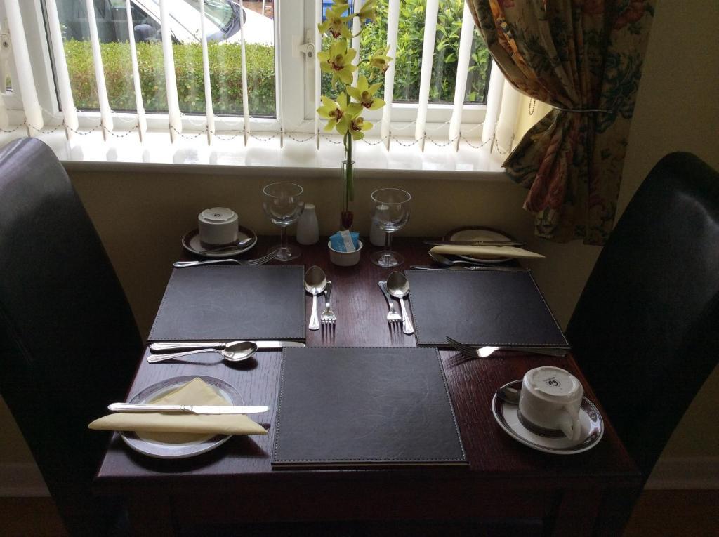 White Lodge Guest House Skegness Luaran gambar