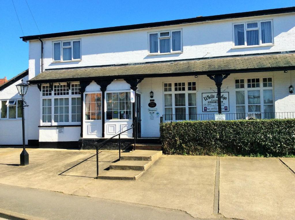 White Lodge Guest House Skegness Luaran gambar