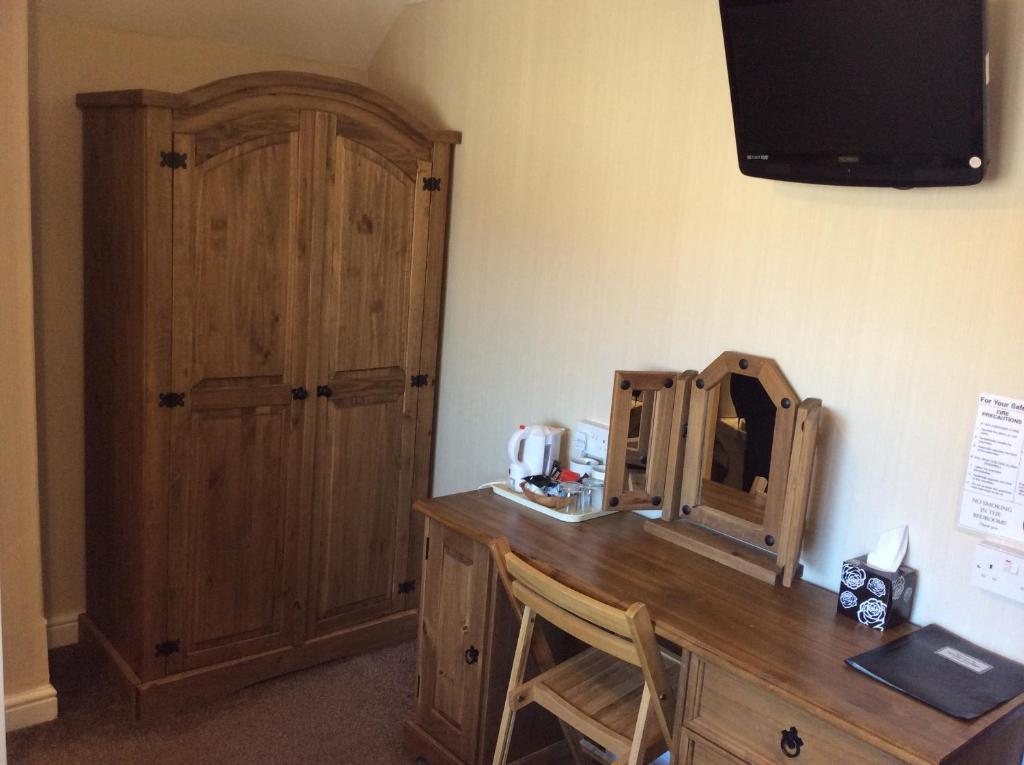 White Lodge Guest House Skegness Bilik gambar