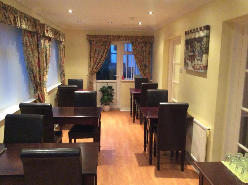 White Lodge Guest House Skegness Luaran gambar