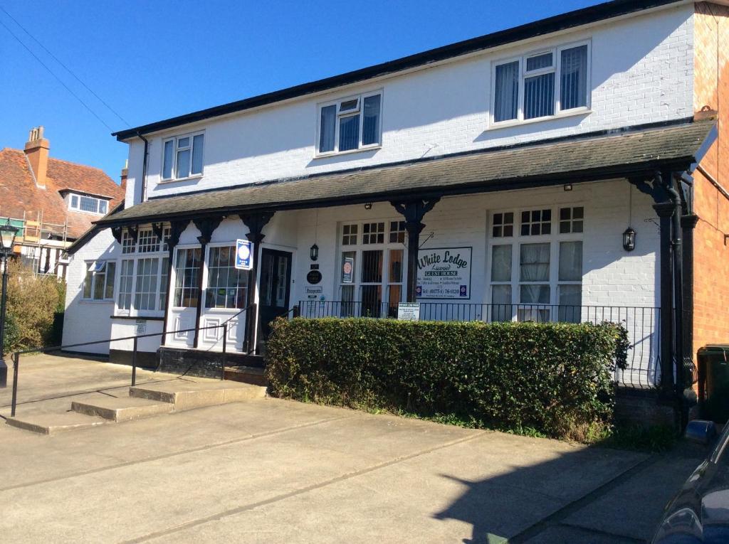 White Lodge Guest House Skegness Luaran gambar