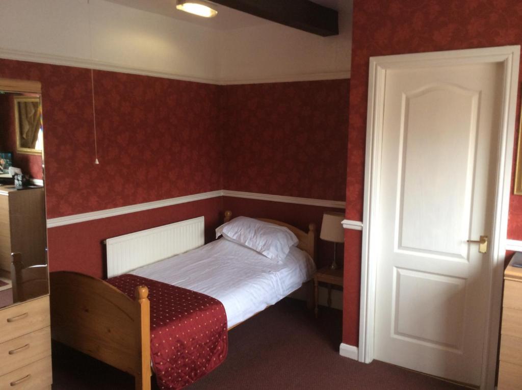 White Lodge Guest House Skegness Bilik gambar
