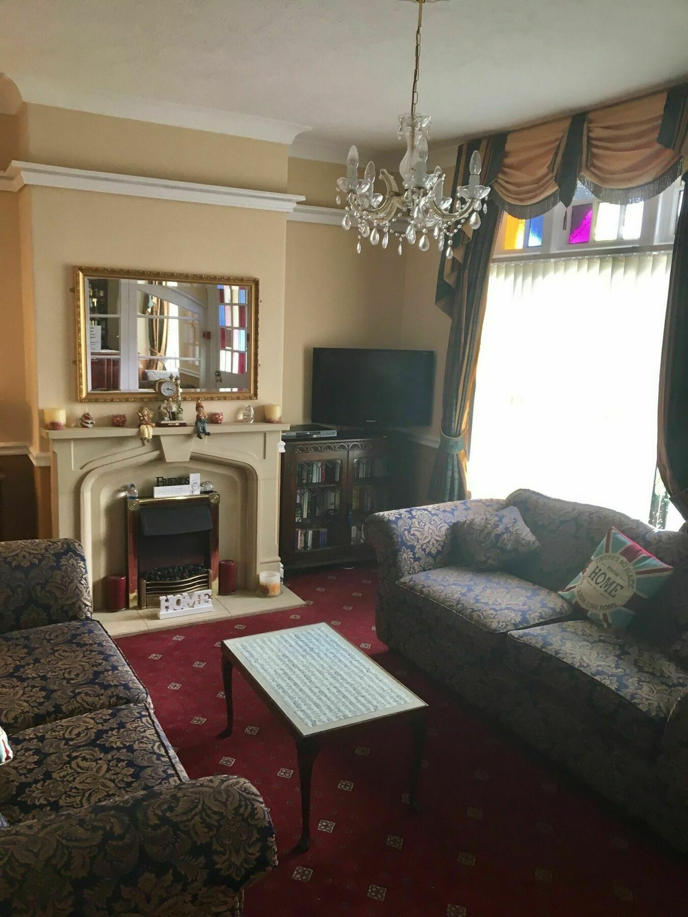 White Lodge Guest House Skegness Luaran gambar