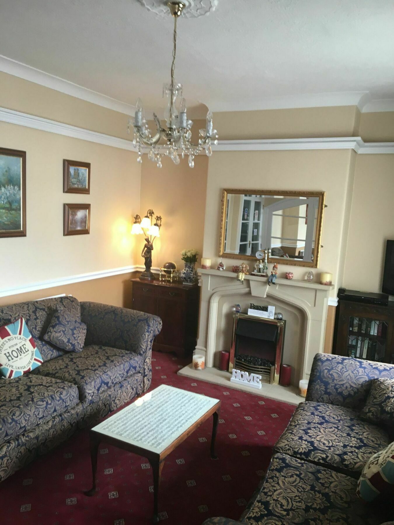 White Lodge Guest House Skegness Luaran gambar